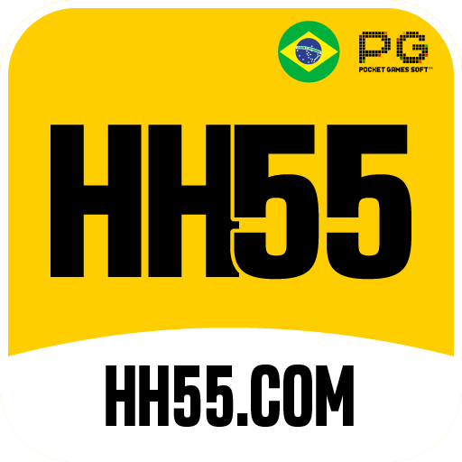 Novo logo da hh55